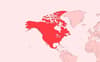 North America (3 areas)